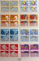 Timbres suisses 1985 Par 4