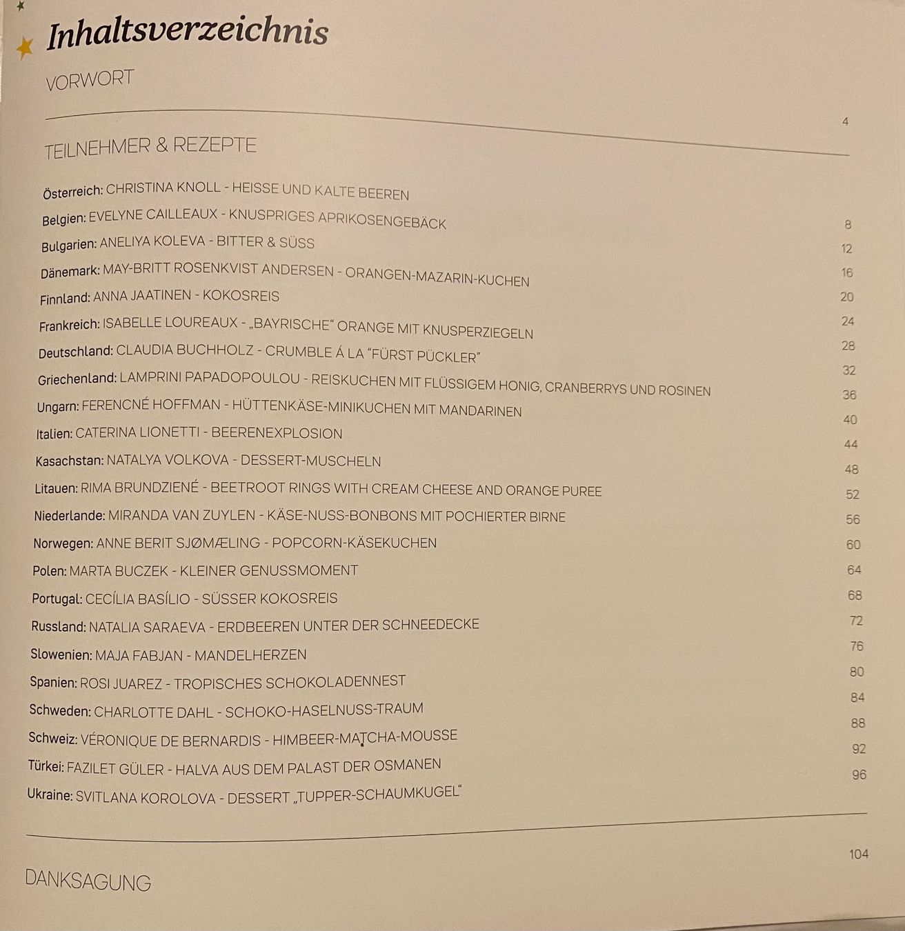 Bücher: Tupperware Kochbuch Culinary Stars 2017 – Neu (gemäss Beschreibung) aus Worben von Teddy112 4