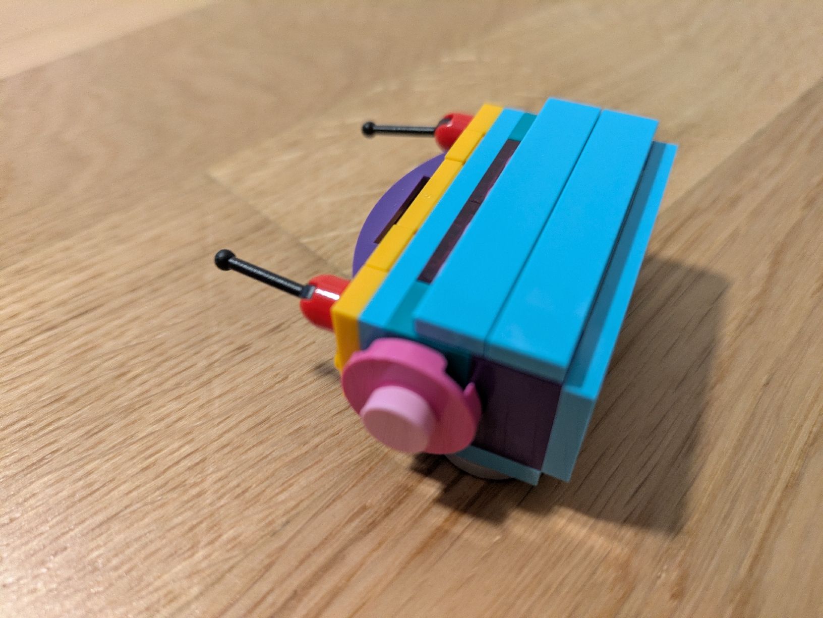 Lego Kit di costruzioni: LEGO Boom Box Mini – Nuovo (secondo la descrizione) da Zürich venduto da chukye 3