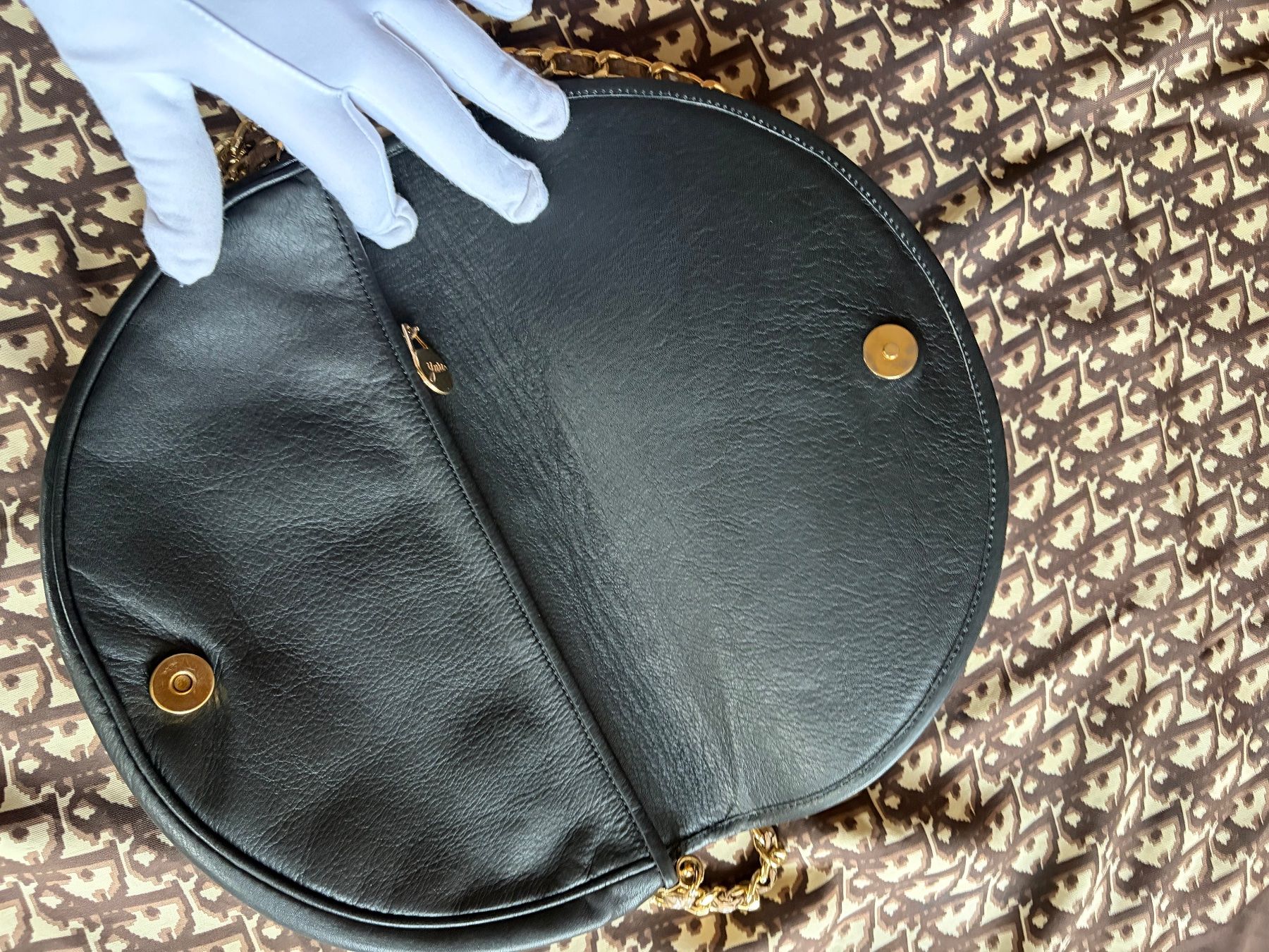 Taschen: Vintage JURA Handtasche 100 % Pythonleder  Zustand: perfekt – Gebraucht aus Interlaken von Bona55 6