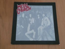 LP  Metal Church