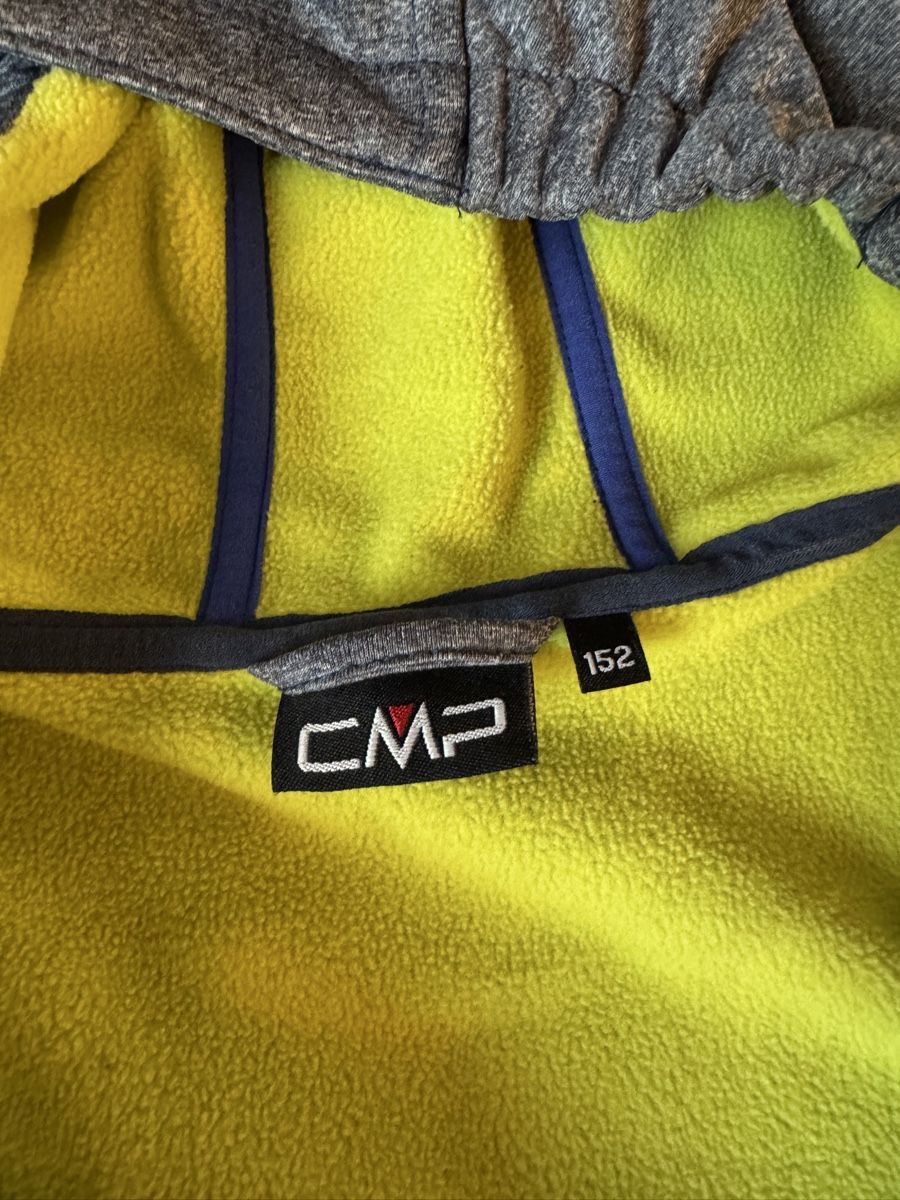 CMP Jacken & Mäntel: CMP Softshell Jacke, Gr. 152, Grau, Top Zustand – Gebraucht aus Münsingen von ambuehl81 3