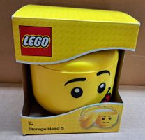 LEGO Kleine Aufbewahrungskopf NEU