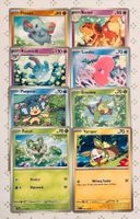 Cute Pokémon Bundle 🩷 | 8 Karten
