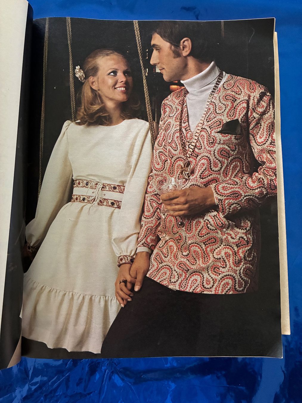 Cartamodelli: Burda Moden 1968 Schnittmuster Design Mode – Usato da Aarwangen venduto da nemkin61 8