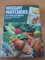 Weight Watchers 365-Tage-Kochbuch gebrauchter Zustand