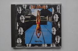 Def Leppard - High'n'Dry