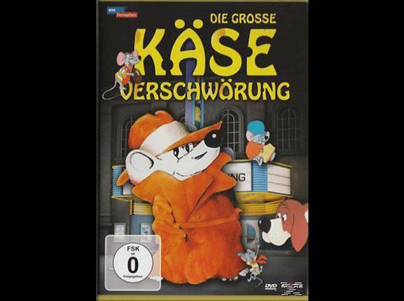 Tutti i DVDs: Die große Käseverschwörung – Usato da THERWIL venduto da Fcbbasel