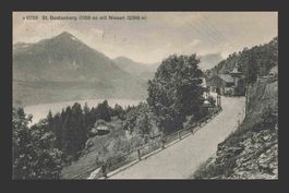 AK St Beatenberg mit Niesen