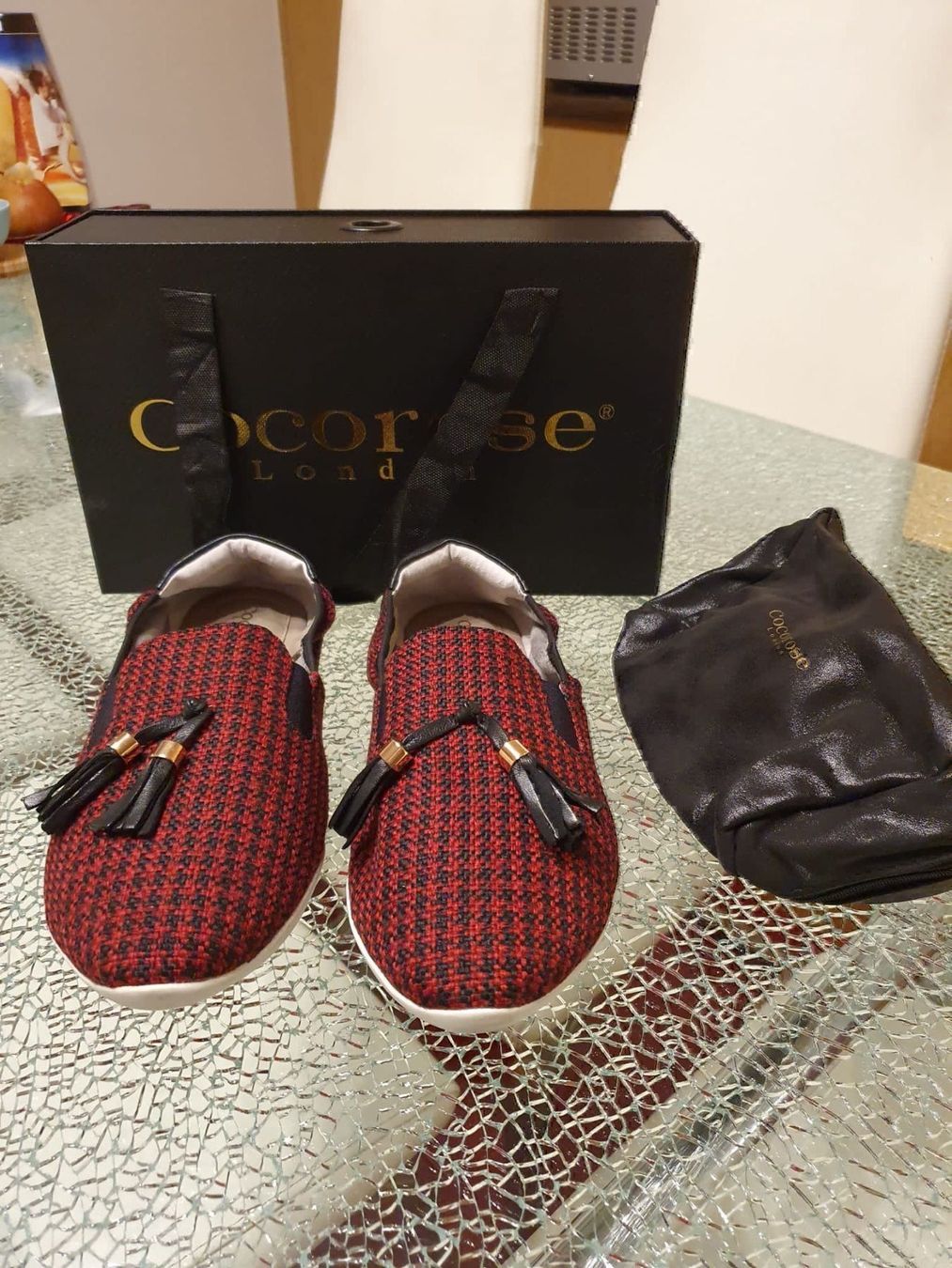 Damenschuhe: Cocorose Gr. 40 – Neu und originalverpackt aus Luzern von Edii025