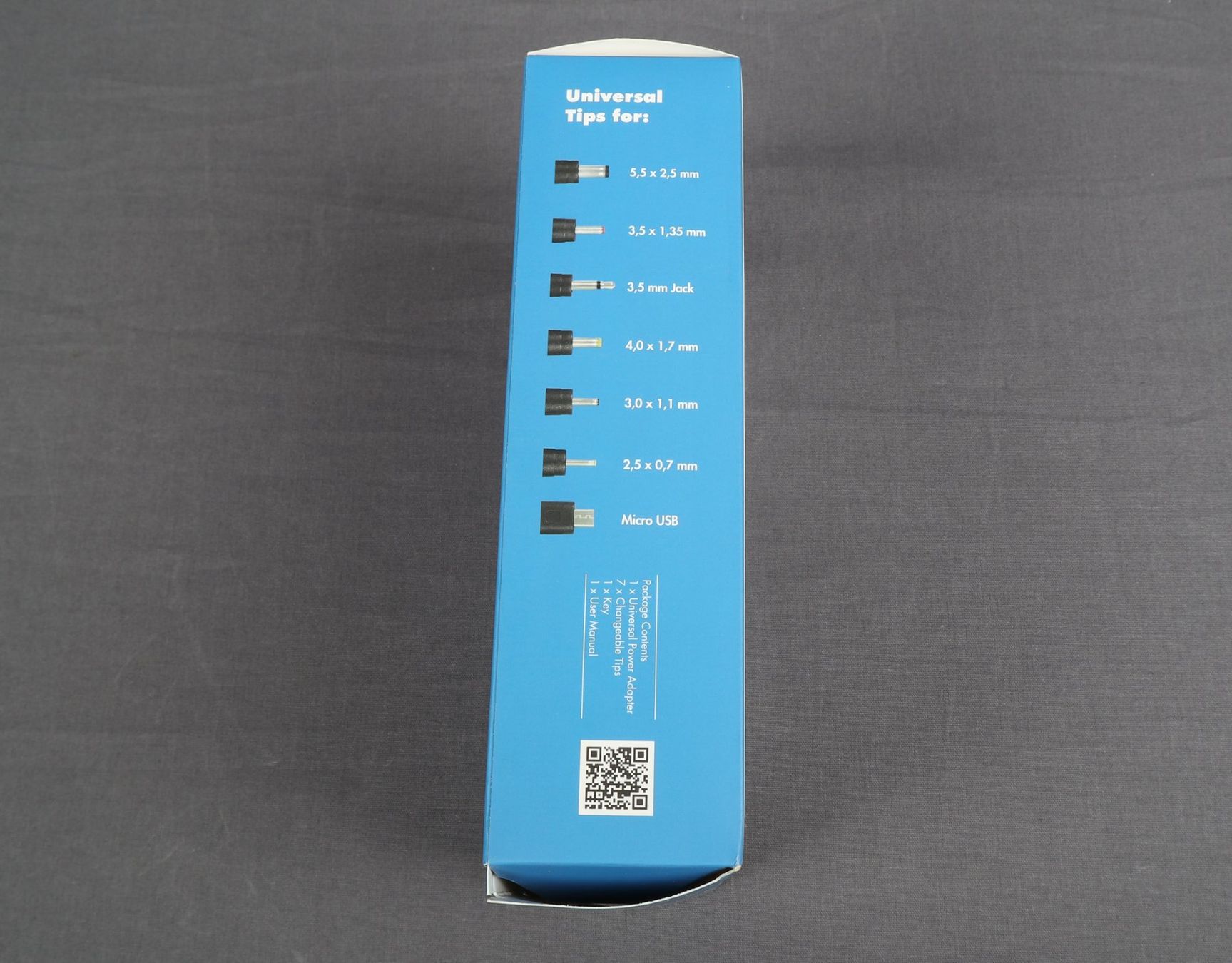 Lecteurs & Adaptateurs: LOGILINK A3-12 V Universal Power Adapter – Neuf (Voir description) à Steinen par Restwert_Steinen 8