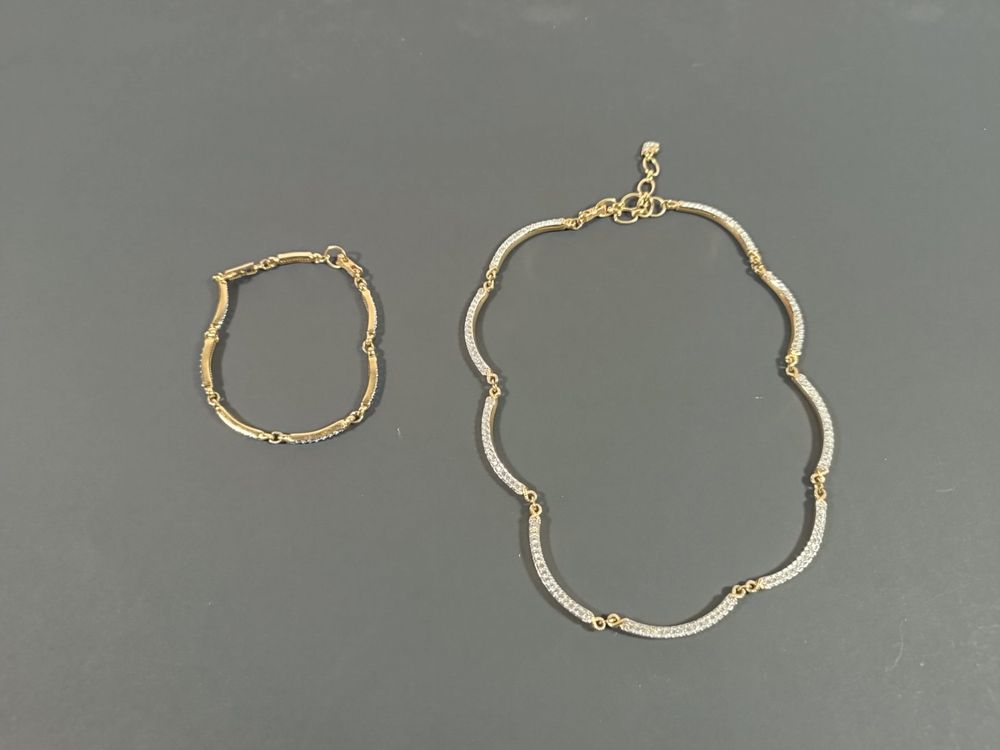 13mm Damen Vier Blättrige Kleeblatt Halskette 18 Karat Vergoldet Edelstahl Fünf