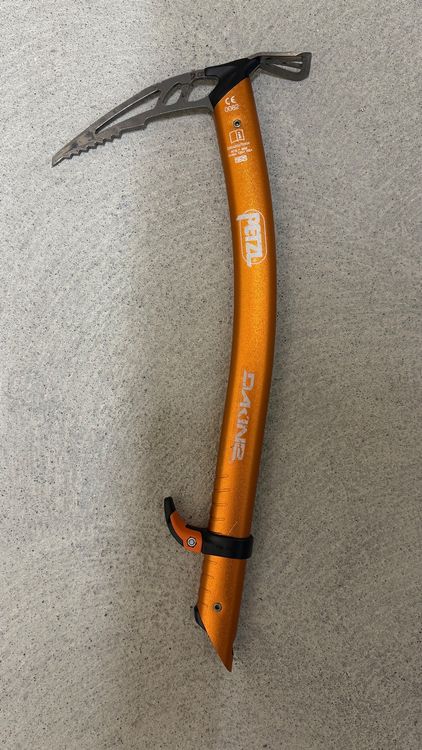 Petzl Ride Ice Axe (Piolet) (Neu (gemäss Beschreibung)) in Zürich für ...