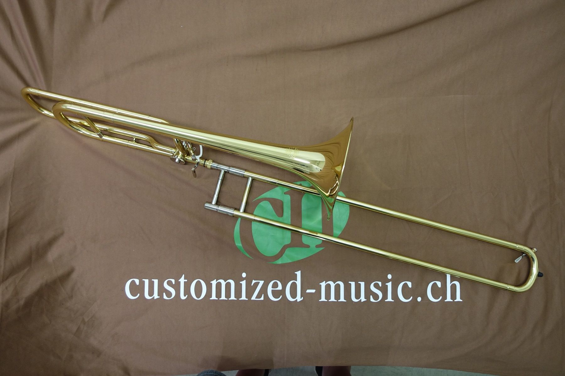 Strumenti musicali: TENOR-POSAUNE SAILORS STB200 – Nuovo e nell'imballaggio originale da Bern venduto da Daretobereal 4