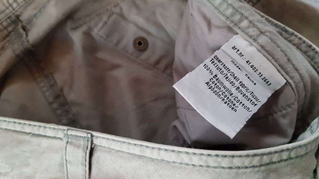 Pantaloni: Spezielle Sommerhose 40 – Usato da Bätterkinden venduto da Elefantenzoo 4