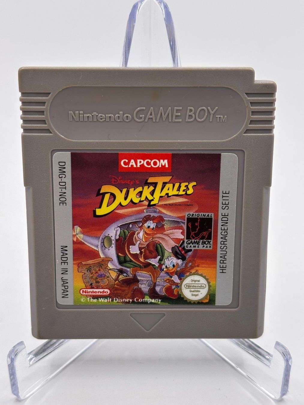 Giochi: GB - Duck Tales – Usato da Allschwil venduto da Bullach