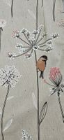 Kochschürze; Spatzen, Vögel, Frühling; Handarbeit, neu