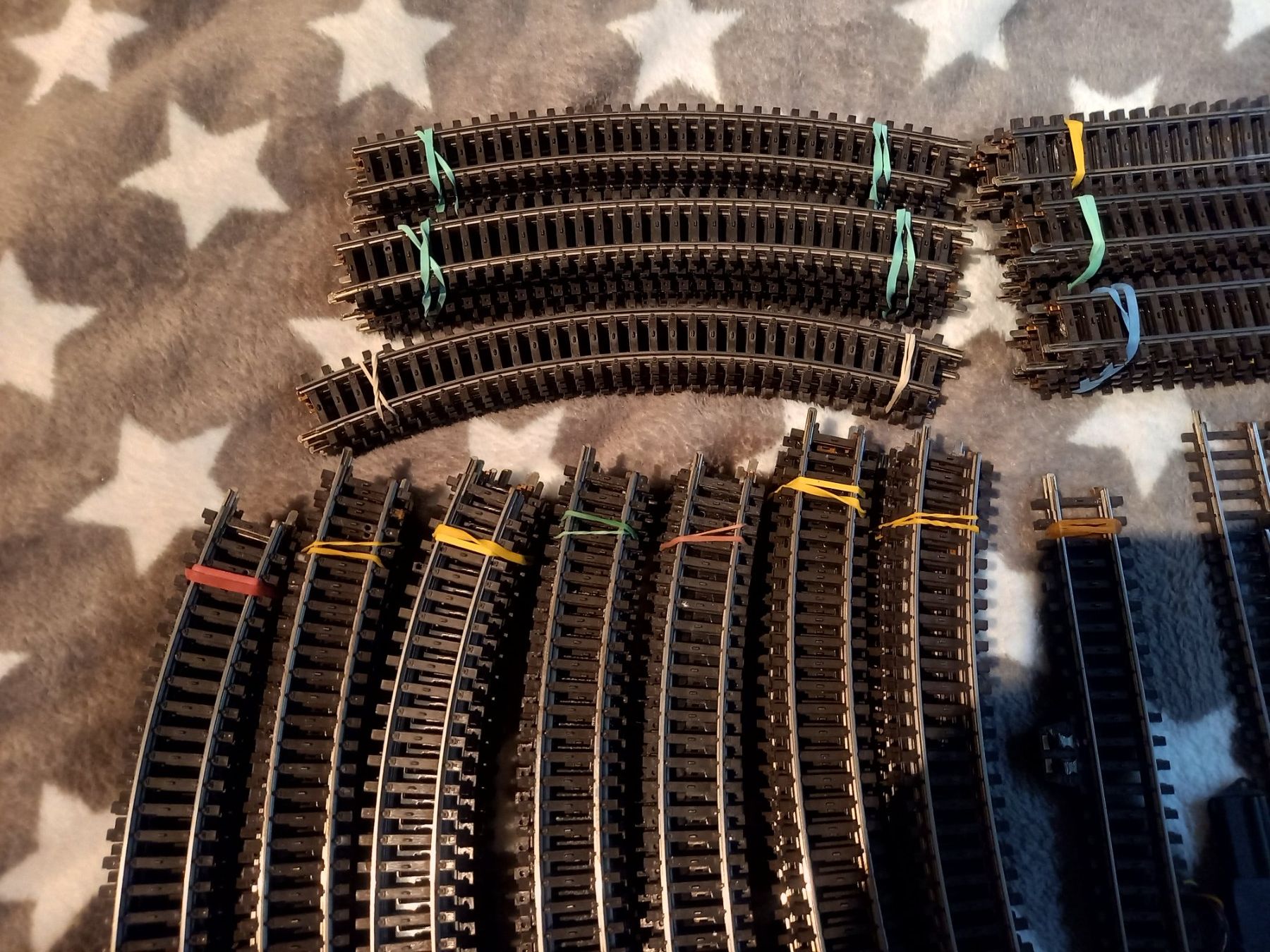Märklin Modellini di ferrovie: Verkauft wird ein grosser Posten Märklin K Gleissmaterial – Usato da Luzern venduto da titanic68 6