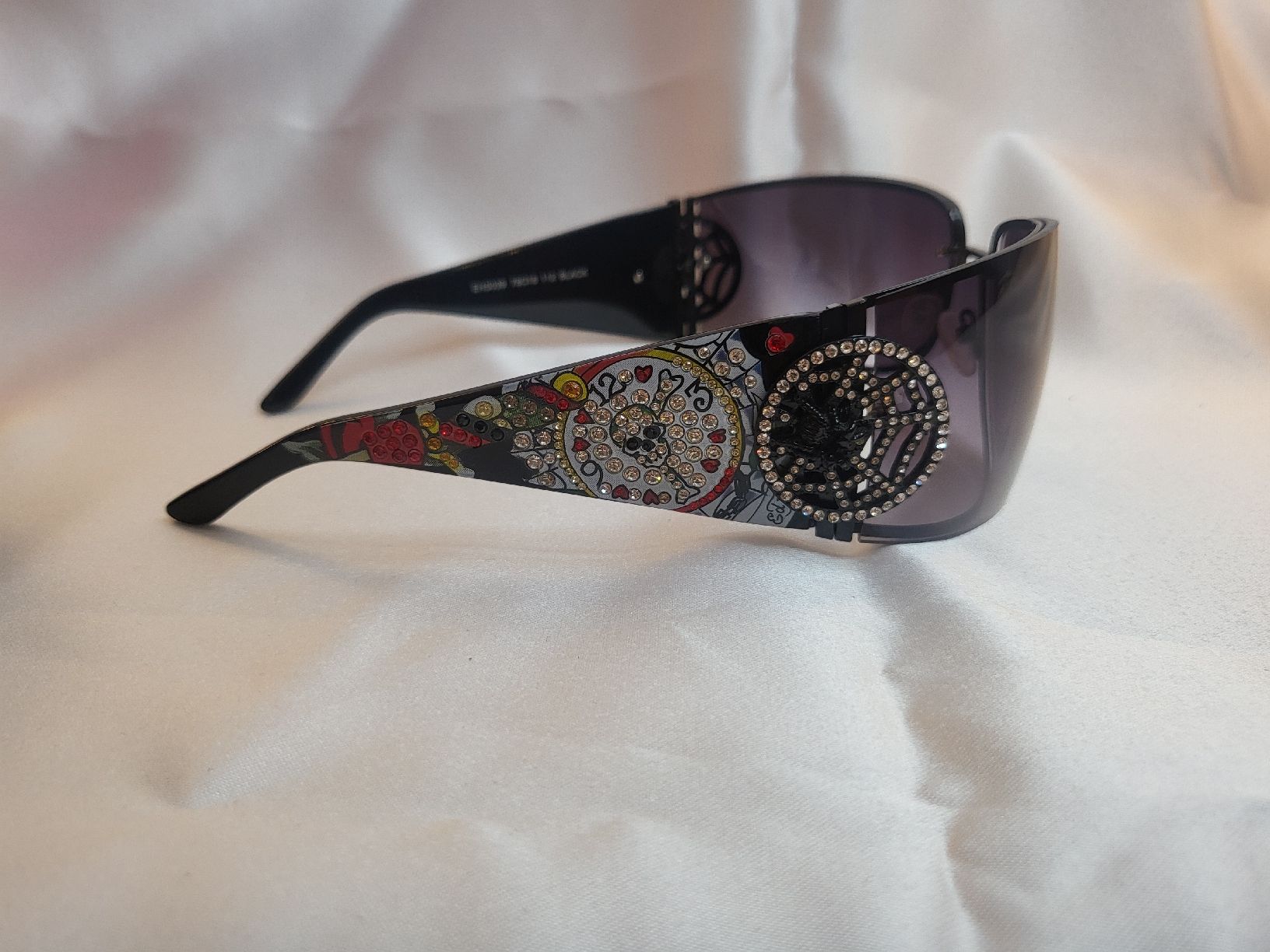 Ed Hardy Lunettes & Verres: NEUE Ed Hardy sonnenbrille  – Neuf avec emballage d'origine à Hellbühl par d.d.d.125 2