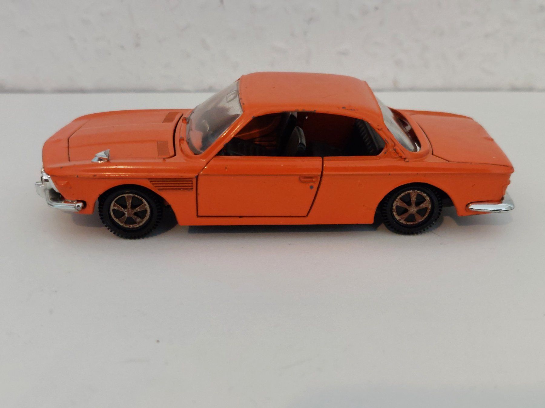 BMW Modellini d'auto: BMW 2800 CS 1:43 Märklin – Usato da Diegten venduto da isetta590 1