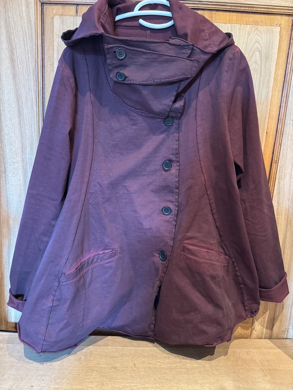 Rundholz Giacche: Rundholzjacke XS - S – Usato da Trüllikon venduto da sukre01 2