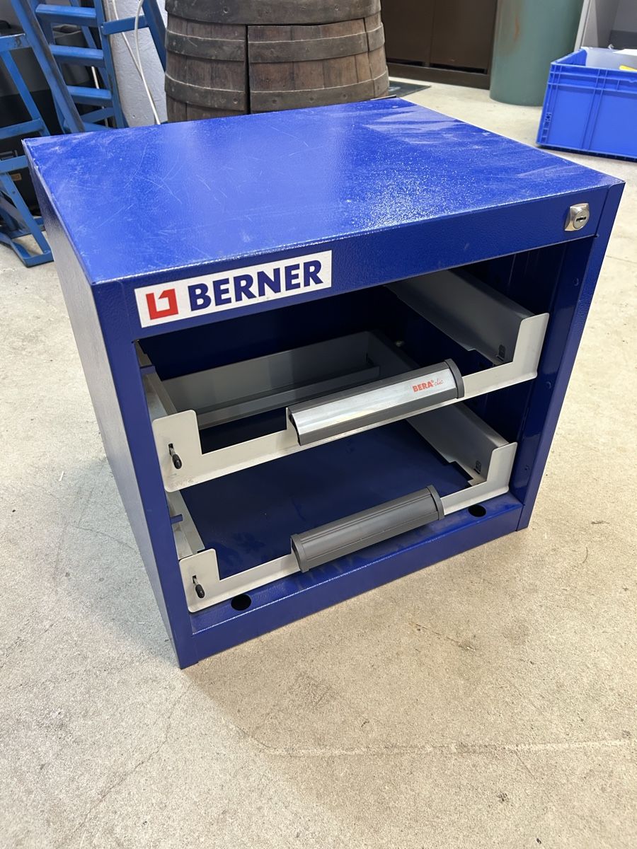 Berner Tous les outils: Berner Werkzeugschrank – D'occasion à Küssnacht am Rigi par dis_d2m7