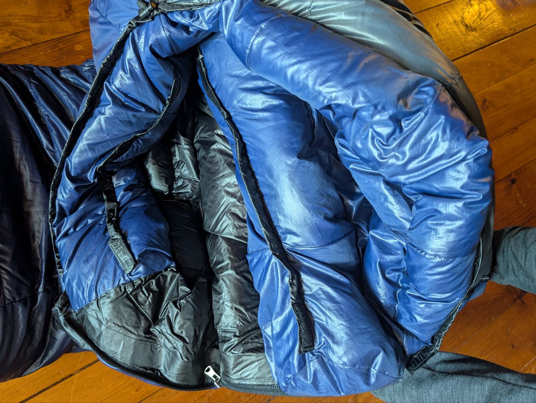 Sacchi a pelo: Western Mountaineering Lynx, L – Nuovo e nell'imballaggio originale da Zwischenflüh venduto da be6543 3