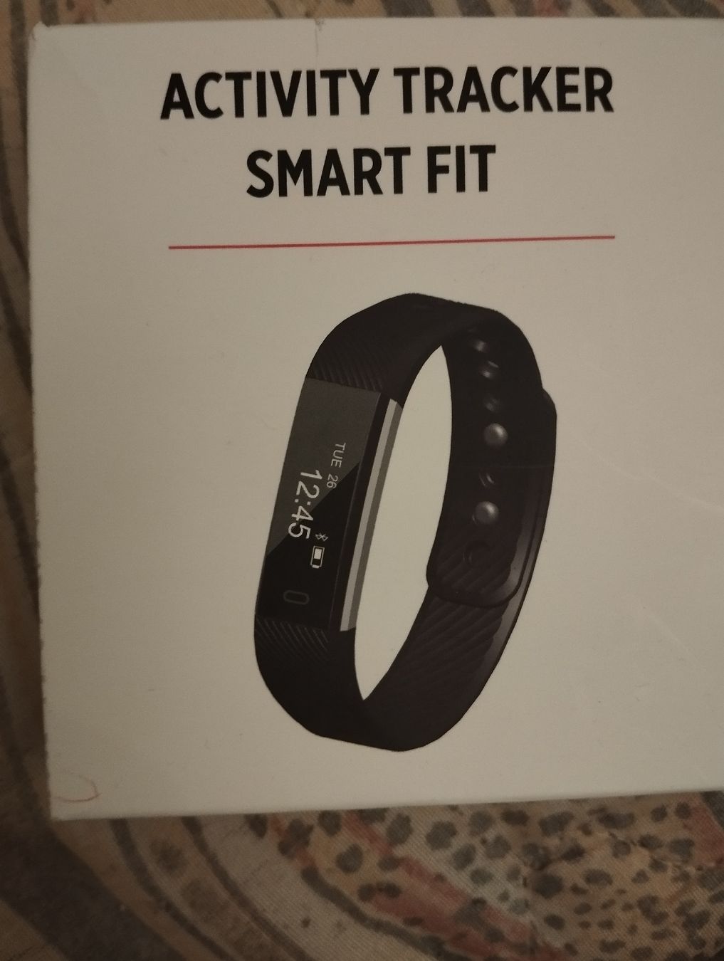 Smartwatch: Activity , step Trecker, Alarm usw – Nuovo (secondo la descrizione) da Zürich venduto da Leders