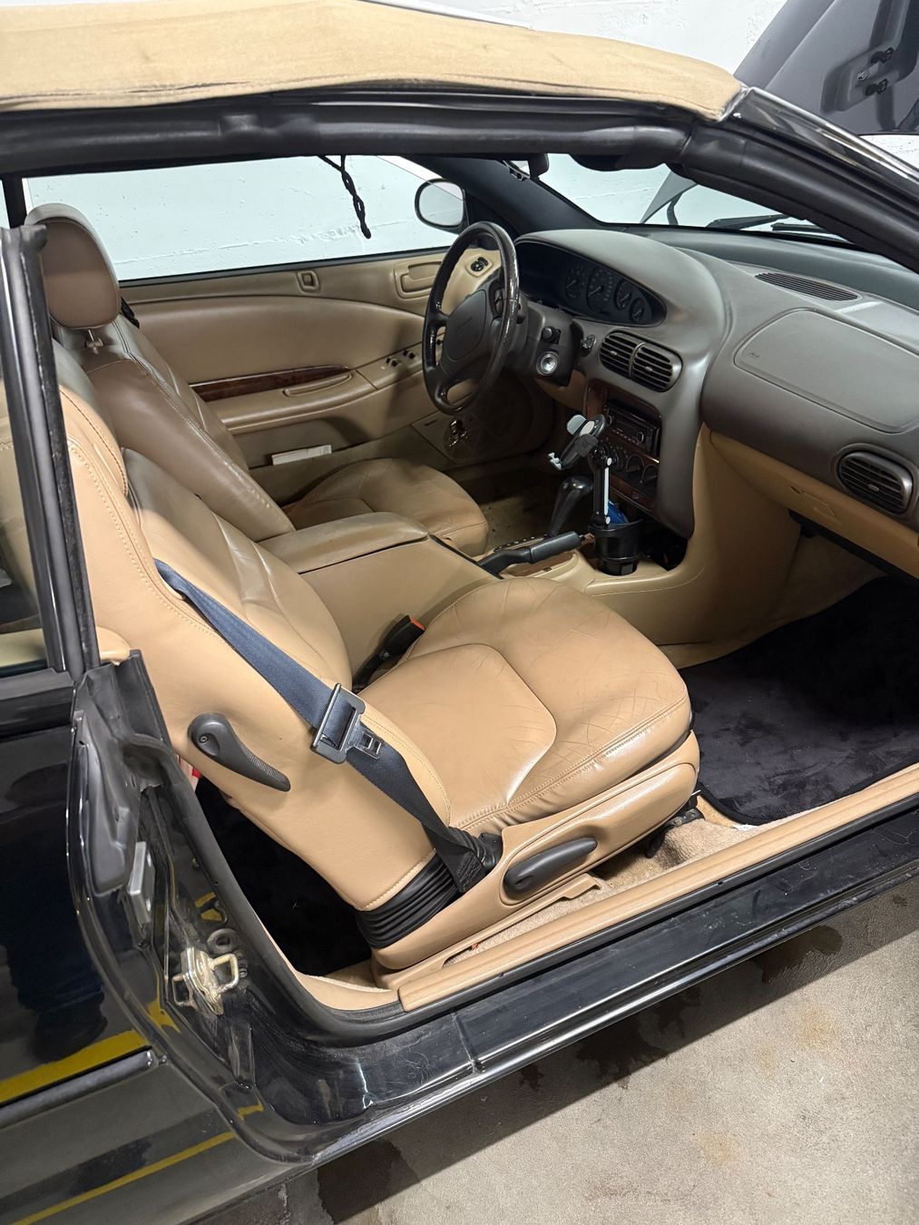 Chrysler Automobili: Chrysler Stratus Cabriolet – Usato da Zollikerberg venduto da ufo57 5