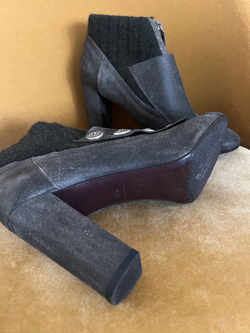 Chanel Damenschuhe: Chaussures Chanel 42 – Gebraucht aus Lutry von roxypoxy 3