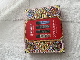 STABILO BOSS x Dolce&Gabbana Limited Edition, Neu!