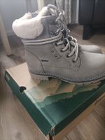 Landrover Stiefel Damen grau Grösse 36 neu