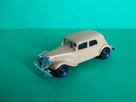 Citroen 11 CV von Brekina 1/87