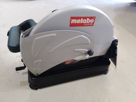 Metabo Trennschleifer Metalltrennschleifer CS 23-355 