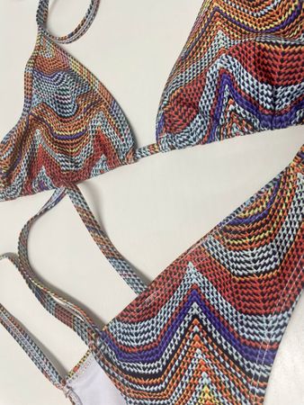 Bikini Damen Grösse XS mehrfarbig neuwertig