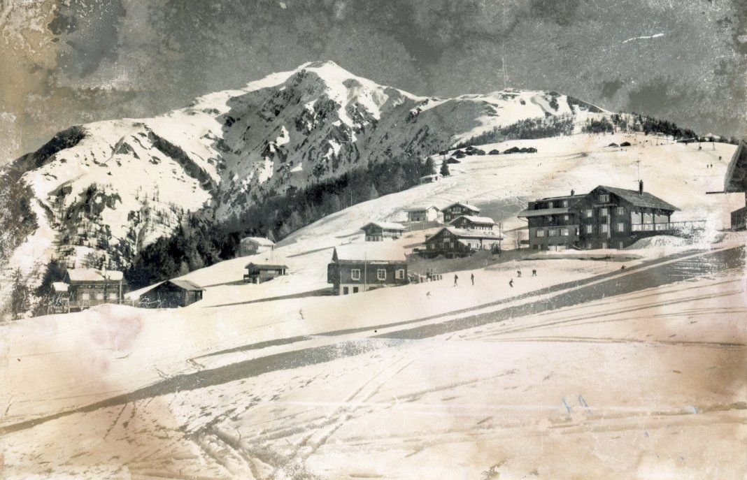 Cartoline postali: Rosswald  VS  ob Brig   -   3  diverse Ansichtskarten – Usato da Brig venduto da Valcards54 1