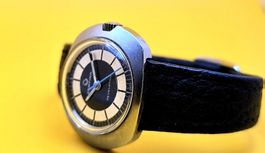 CERTINA REVELATION AUTOMATIC WERK DAMENUHR Selte