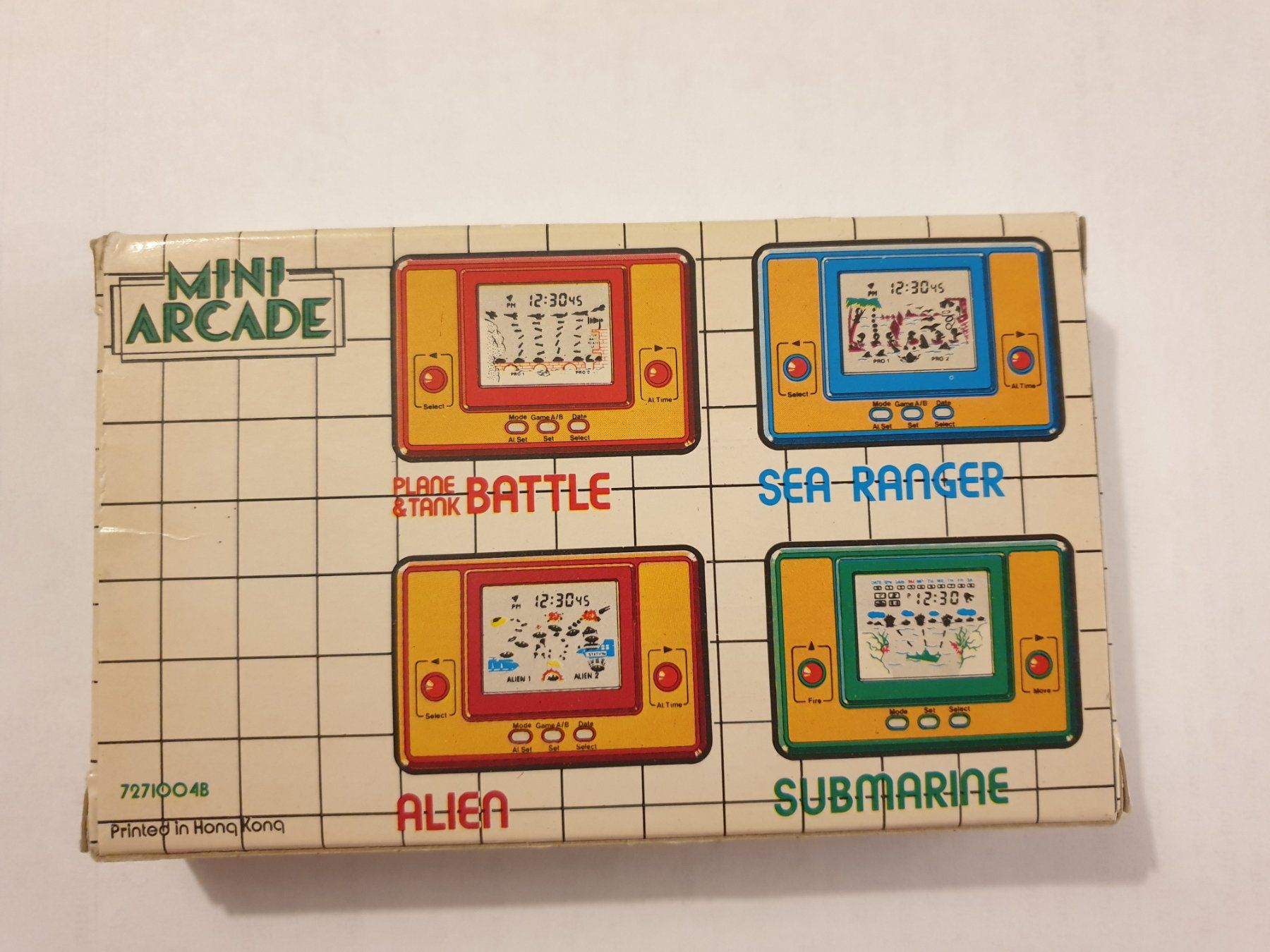 Jeux: Mini Arcade Submarine OVP – D'occasion à Rain par Laupia 1