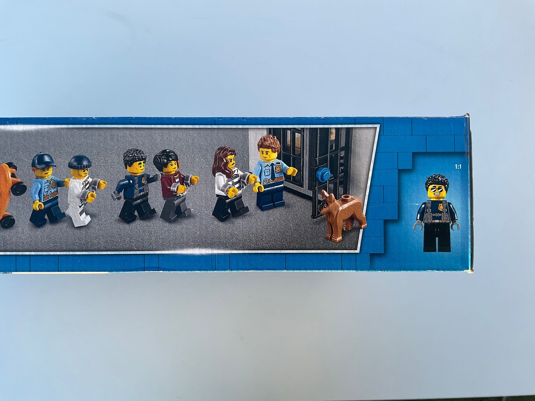 Lego Kit di costruzioni: Lego 60246 Polizeistation NEU/OVP – Nuovo e nell'imballaggio originale da Schlieren venduto da Palace_of_Bricks 2