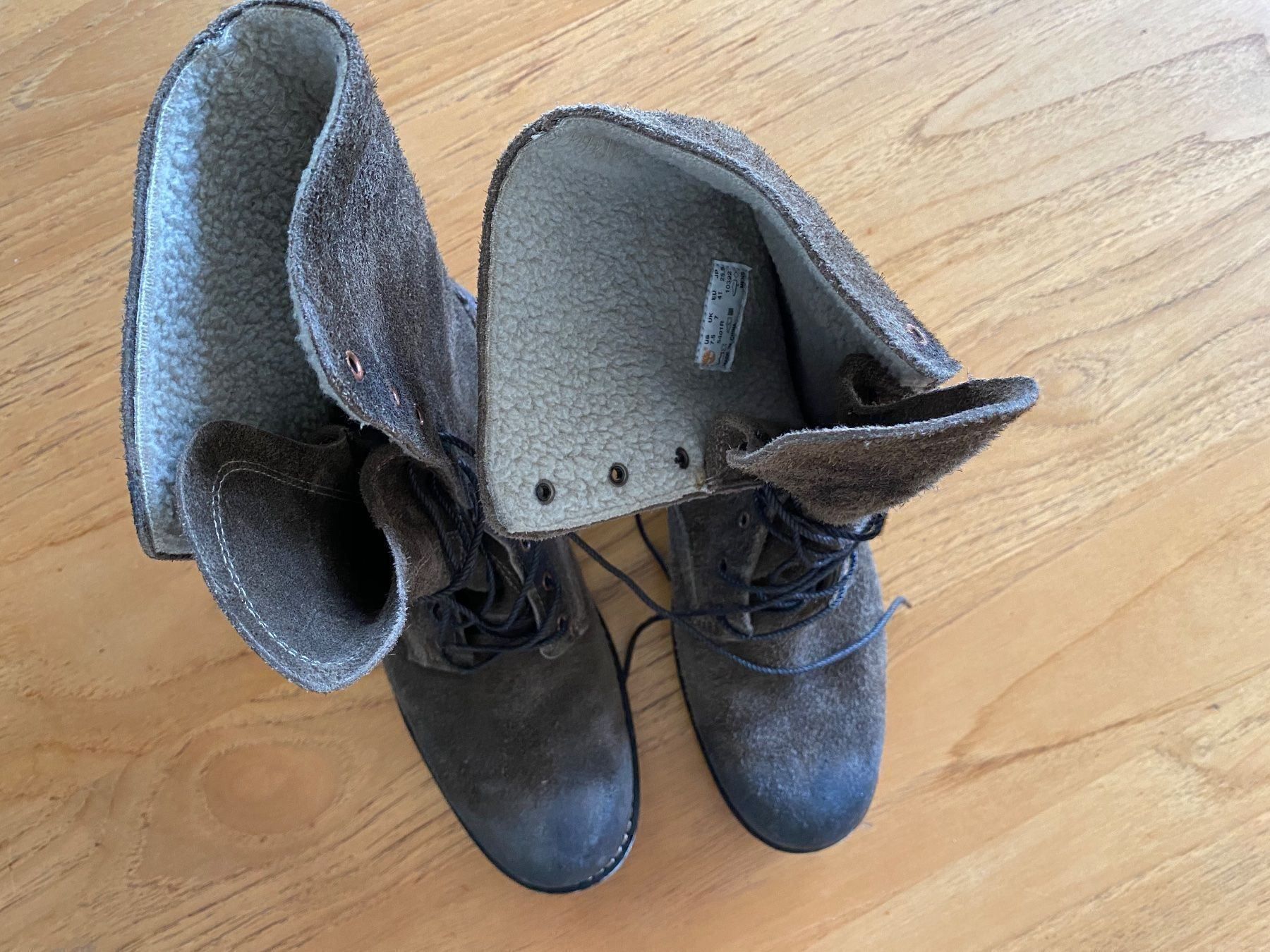 Timberland Scarpe da uomo: Timberland Stiefel – Nuovo (secondo la descrizione) da Zürich venduto da Grothschild 2