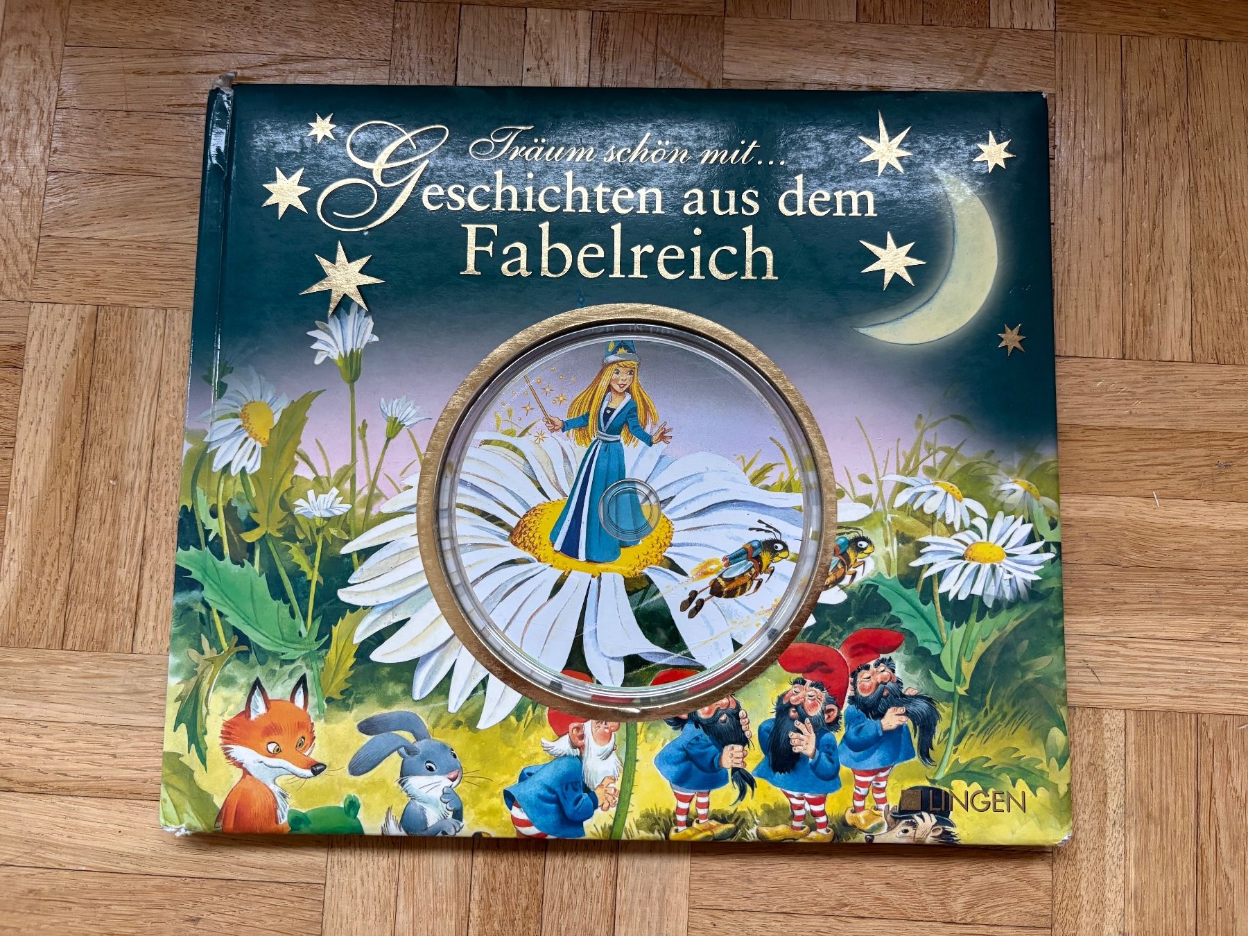 Bücher: Bücher mit CD – Gebraucht aus Egg b. Zürich von dalanna 3