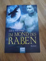 Lucy Monroe: Im Mond des Raben, Roman, Zustand sehr gut
