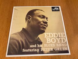 Eddie Boyd & His Blues Band LP Peter Green feat.rar
