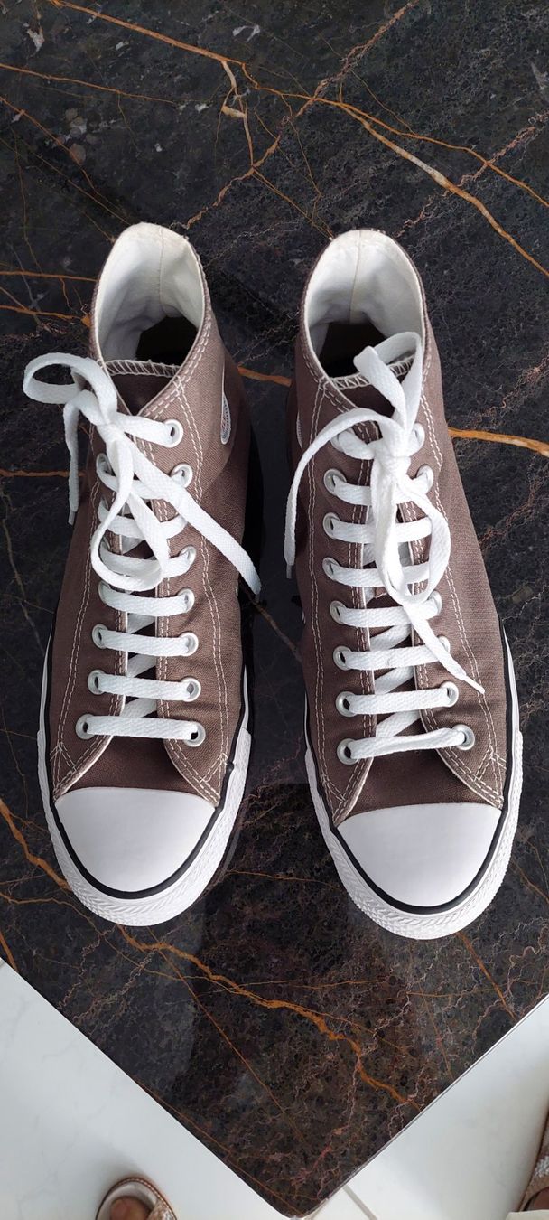 Converse Scarpe da uomo: "CONVERSE" Chuck Taylor Unisex Sneaker – Nuovo (secondo la descrizione) da RAMLINSBURG venduto da AUDITT1999