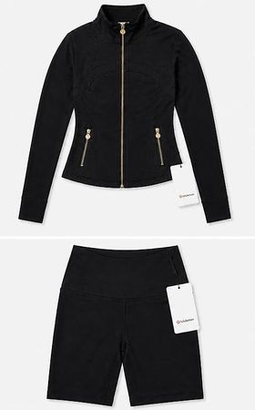 LULULEMON NOIR