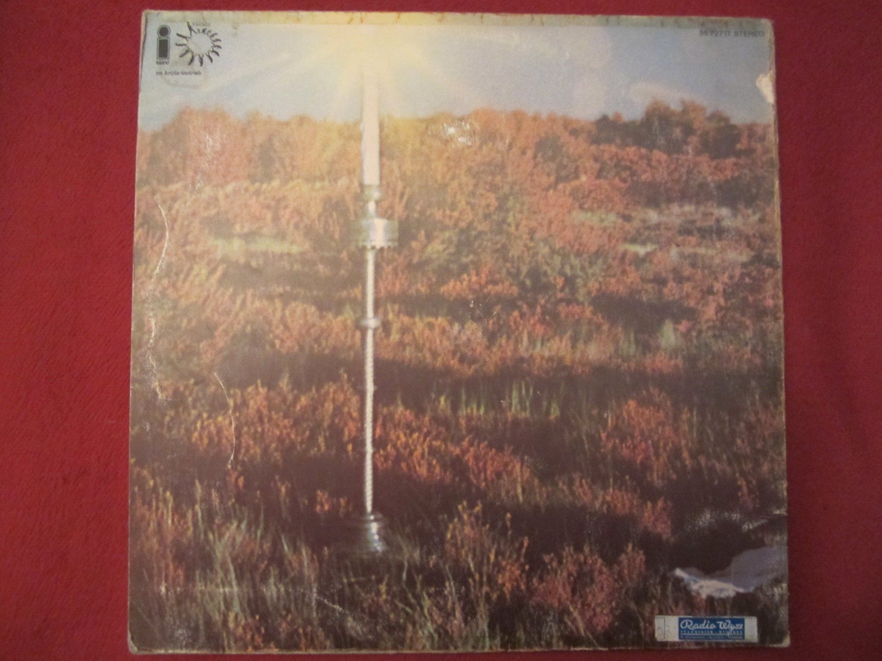 Dischi in vinile: Colosseum - Valentine Suite LP !!!! – Usato da Volketswil venduto da nemo2000 3