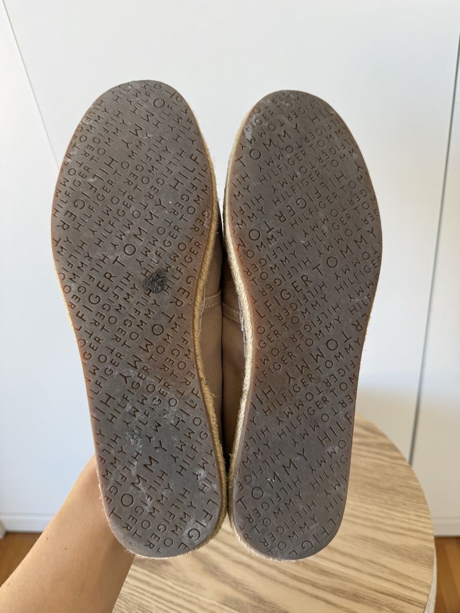 Tommy Hilfiger Scarpe da donna: Tommy Hilfiger Espadrilles 39 – Nuovo (secondo la descrizione) da Luzern venduto da Aistee 7