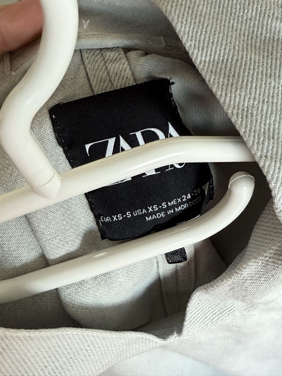 Zara Top: Zara haut – Usato da Monthey venduto da sen_6ckr 4
