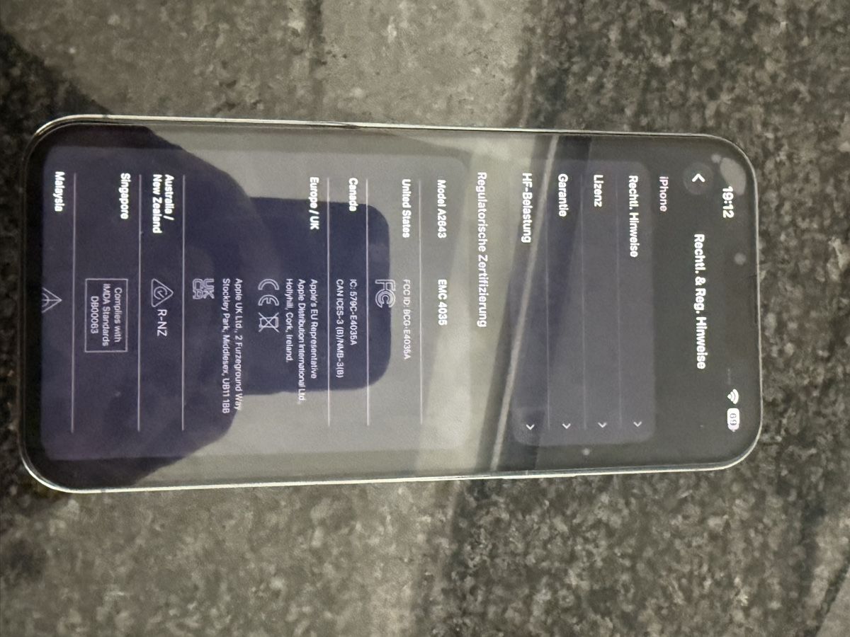 Apple Telefoni cellulari / Smartphones: iPhone 13 Pro Max  – Usato da Wangen SZ venduto da can_k8r5 7