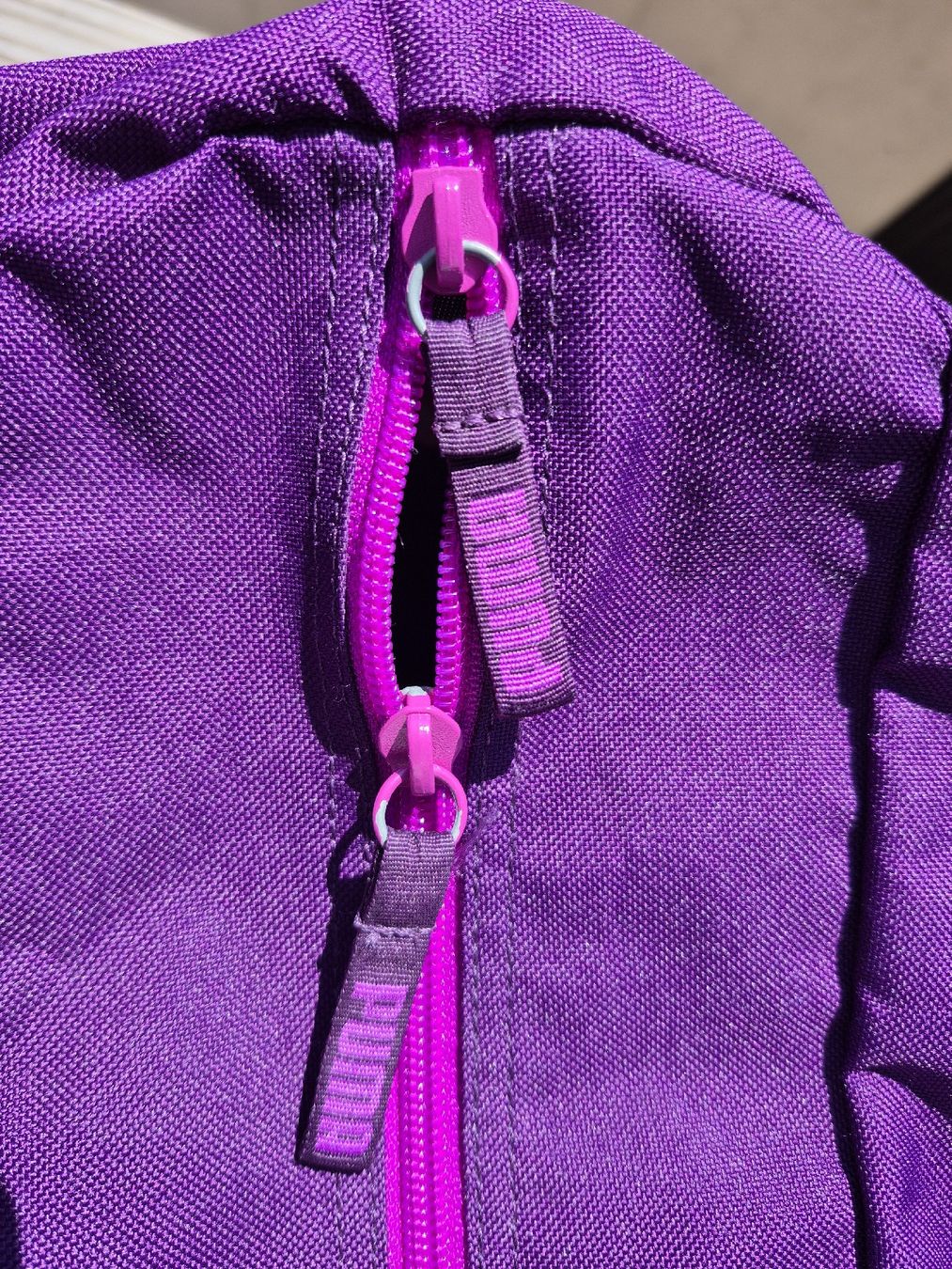 Puma Borse da donna: Sporttasche Puma Lila – Usato da Kleinandelfingen venduto da eili_13 2